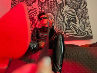 fetish livesex EvannsAbby