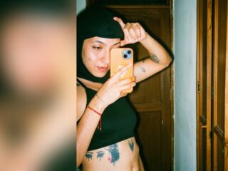 girl latex fetish sex cam KendraKink