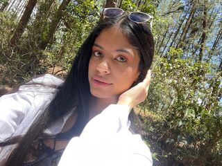 fingering webcamgirl AbbySmitth