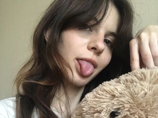 naked camgirl masturbating with dildo AmberVex