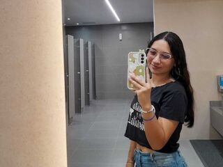 masturbating girl AnitMiller