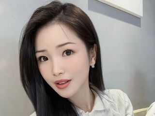 masturbating camgirl AnniDaiyu