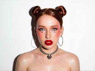 webcam striptease show BellaMesmer