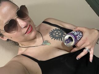 webcam stripper BrattyBride