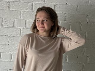 nude webcamgirl ChristiaBenoy