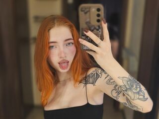 camgirl shaving pussy EvaOrange