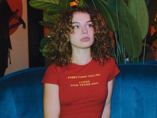 anal cam GeorginaHames
