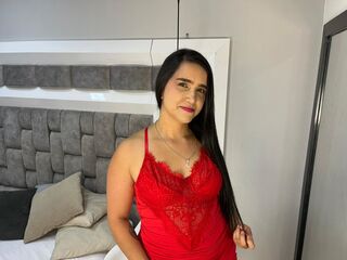 beautiful cam girl IsabelaHanson