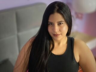 naked camgirl masturbating with dildo KarolinePalmer