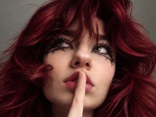 fingering camgirl video LanaPinky
