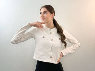 shower webcam LanelleCannon