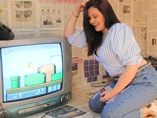 cam girl fingering LaurenKanne