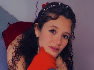 cam girl playing with dildo LiaLizart