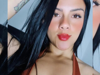 hardcore live show LulyLiz