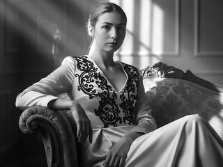 extrreme webcam picture LunaNouire