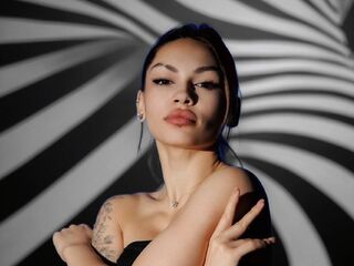 closeup webcam MeryNelson