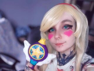 nude webcam girl MilanaStrafer