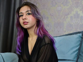 beautiful camgirl MilanaYang