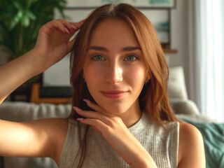 shower live cam MoiraHane