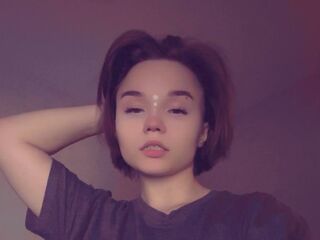 topless girl MoireAspell
