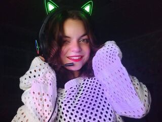 hot webcam MonaRolly