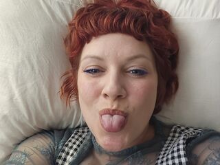 webcamgirl video chat PoppyKryze