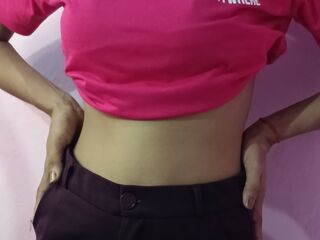 beautiful webcam girl RoshniMishra