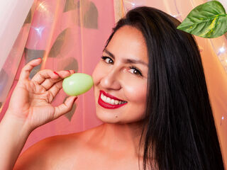 hardcore live show SamantaBlaze