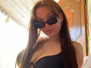 naked girl with webcam masturbating TinaFish