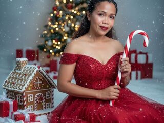 masturbating cam girl TrixieSaisem