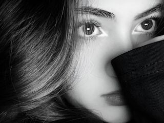 webcam stripper VickyToure