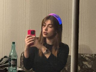 hot cam girl masturbating with dildo ViviEne