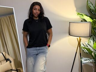girl naked VixiLuma