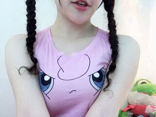 masturbating girl YokoCam