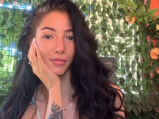 beautiful girl Zianna